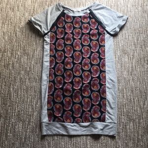 Rachel Roy paisley dress